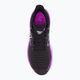 New Balance Fresh Foam 1080 v12 black/purple women's running shoes 6