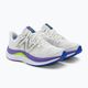 New Balance FuelCell Propel v4 white/multi women's running shoes 4