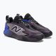 Men's tennis shoes New Balance MCHRAL purple 4