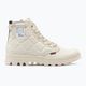 Palladium Pampa Re-Quilted sahara boots 8