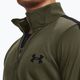 Under Armour UA Knit Track Suit marine green/black/black men's tracksuit 3