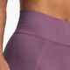 Under Armour Train Seamless women's training shorts misty purple/white 4