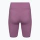 Under Armour Train Seamless women's training shorts misty purple/white 6