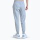 Under Armour women's Rival Fleece Joggers mod gray light heather/white trousers 3