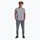Men's Under Armour Stretch Woven Cargo trousers pitch gray/black 2