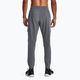 Men's Under Armour Stretch Woven Cargo trousers pitch gray/black 3