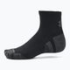 Under Armour Performance Tech 3 Pack training socks black/black/jet gray 4