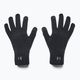 Under Armour men's gloves Halftime black/pitch gray