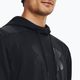 Men's Under Armour Fleece Big Logo HD sweatshirt black/black 3