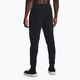 Men's Under Armour Rival Terry Jogger trousers black/onyx white 3