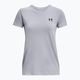 Under Armour Sportstyle LC women's t-shirt steel light heather/black 4