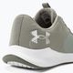 Women's training shoes Under Armour W Charged Aurora 2 grove green/grove green/metallic cristal gold 9