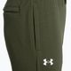 Under Armour men's training trousers Rival Fleece Joggers marine from green/white 6