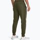 Under Armour Rival Fleece Graphic Joggers men's training trousers marine from green/white 3