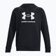 Men's Under Armour Rival Fleece Logo HD hoodie black/white 4