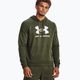 Men's Under Armour Rival Fleece Logo HD hoodie marine from green/white
