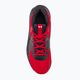 Under Armour Jet'23 red/black/white basketball shoes 6