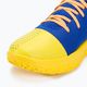 Under Armour Curry 4 Low Flotro team royal/taxi/team royal basketball shoes 7