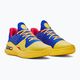Under Armour Curry 4 Low Flotro team royal/taxi/team royal basketball shoes 8