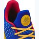Under Armour Curry 4 Low Flotro team royal/taxi/team royal basketball shoes 12