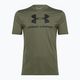 Men's Under Armour Sportstyle Logo T-shirt marine from green// black 4