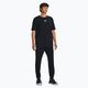Men's Under Armour Stretch Woven Joggers black/pitch grey 2