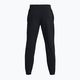 Men's Under Armour Stretch Woven Joggers black/pitch grey 7