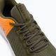 Under Armour Charged Engage 2 men's training shoes marine from green/formula orange/black 8
