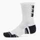 Under Armour Perf Tech Nov Crew 3P white/white/black training socks 3