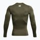 Under Armour men's training longsleeve Ua HG Armour Comp LS marine from green/white 5
