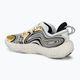 Under Armour Spawn 6 basketball shoes white/black/metallic gold 3