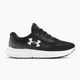 Under Armour Charged Rogue 4 black/white/white men's running shoes 2