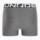 Under Armour women's shorts HG Authentics charcoal light heather/black 6