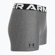 Under Armour women's shorts HG Authentics charcoal light heather/black 7