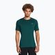 Under Armour men's training t-shirt HG Armour FTD Graphic hydro teal/circuit teal