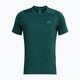 Under Armour men's training t-shirt HG Armour FTD Graphic hydro teal/circuit teal 3