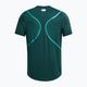 Under Armour men's training t-shirt HG Armour FTD Graphic hydro teal/circuit teal 4