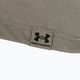 Under Armour Campus Boxy Crop taupe dusk/black women's training t-shirt 3
