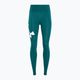 Under Armour Campus hydro teal/white women's leggings 5