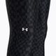 Women's leggings Under Armour Armour Aop Ankle Compression black/anthracite/white 7