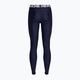 Under Armour HeatGear women's leggings midnight navy/white 2