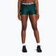Under Armour women's shorts HG Authentics hydro teal/white