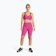 Women's training shorts Under Armour Motion Bike Short astro pink/black 2