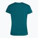 Under Armour Off Campus Core hydro teal/white women's training t-shirt 4