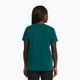 Under Armour Off Campus Core hydro teal/white women's training t-shirt 2
