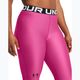 Under Armour HG Authentics women's leggings astro pink/black 4