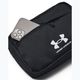 Under Armour Loudon Lite 3 l black/white kidney pouch 4