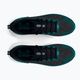 Under Armour Infinite Pro men's running shoes black/hydro teal/circuit teal 11