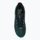 Under Armour Infinite Pro men's running shoes black/hydro teal/circuit teal 5