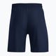 Under Armour Tech Vent men's training shorts black/starlight/starlight 6